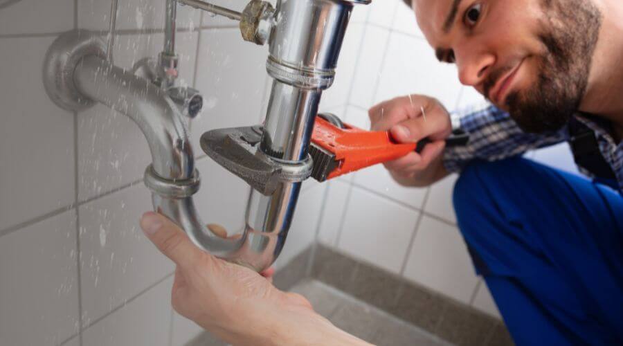 Professional bathroom faucet installation in Oakland, MD