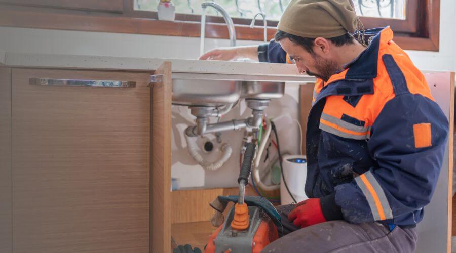 home faucet repair service in Oakland, MD